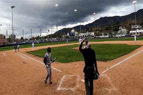 Exploring Baseball Scholarships in Danville, CA