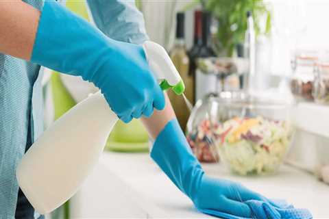 Do You Need to Allow Access for Cleaning Services in Dallas County, TX?