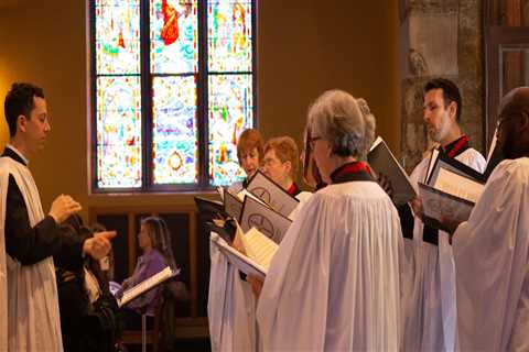 The Power of Music and Worship in the Episcopal Church in Bronx, NY