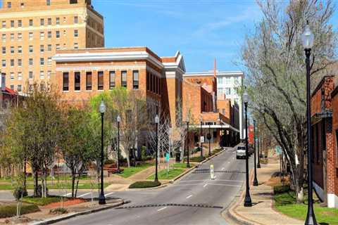 Discovering the Walkable Gems of Hattiesburg, MS