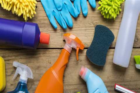 Do You Need to Provide Your Own Equipment for Cleaning Services in Dallas County, TX?