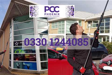 Commercial Window Cleaning Bilton Office Cleaners & After Builders Cleans