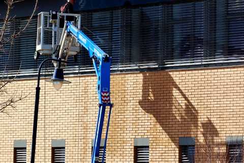 Commercial Window Cleaners Wood End For Shops, Retail Parks, Schools, Offices