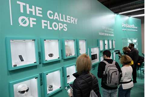 Beware CES’s Gallery Of Flops: Some Lessons For Legal Tech