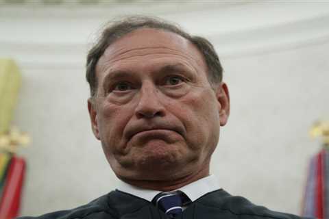 Remember That New Supreme Court Ethics Code? Sam Alito Doesn’t.