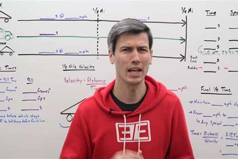 Engineering Explained figures the towing Cybertruck didn't out-drag a 911