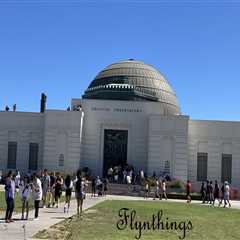 Fresh on Fridays: Griffith Observatory