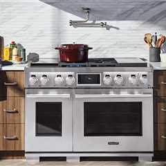 Signature Kitchen Suite’s 48-Inch Pro Range Features a First: Built-In Sous Vide