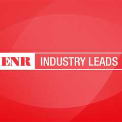 Industry Leads for the Week of April 3, 2023