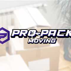 Movers in Louisville CO | Pro-Pack Moving of Denver CO