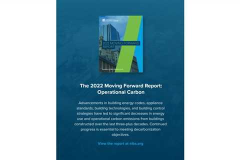 NIBS Consultative Council Issues Report on Decarbonization of the U.S. Built Environment