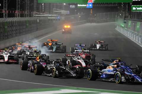 Is Formula One considering a Chicago Grand Prix?