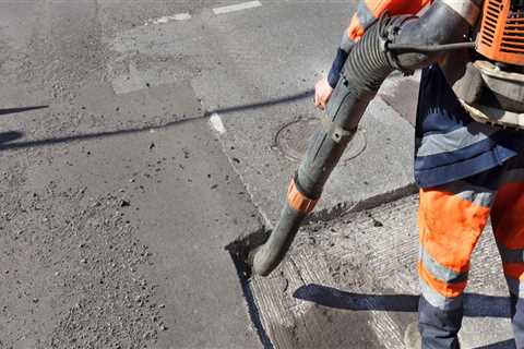 Maximizing Durability And Safety: Why Austin's Asphalt Repair Services Need Civil Engineering..