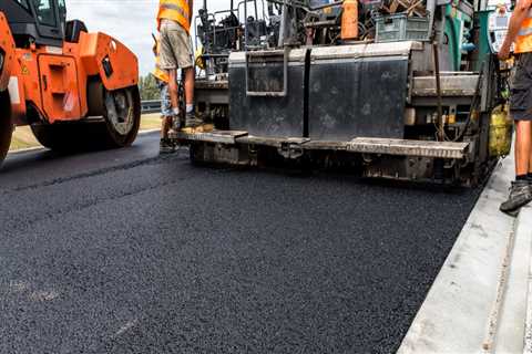 Requesting the Right Materials for Paving Projects in Suffolk County, New York