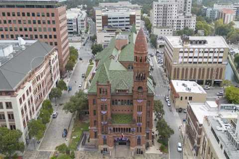 Exploring the Baptist Community of Bexar County, Texas