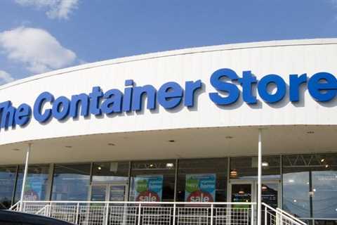 The Container Store doubles down on Custom Spaces business with new garage line