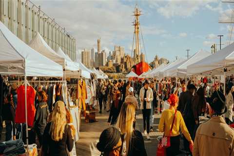 Exploring the Best Markets in Brooklyn, New York