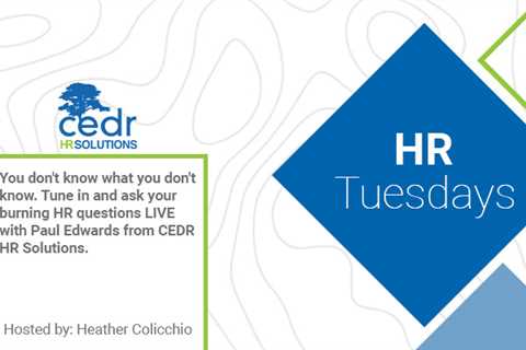 How Do I Prevent Employees From Talking About Their Salaries? HR AMA With Paul Edwards! (November..