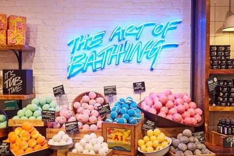 Lush launches wholesale partnership with Ulta Beauty