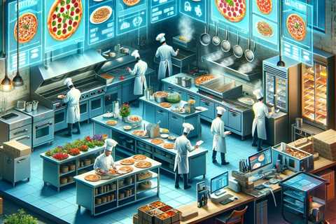 Why Every Pizzeria Should Start A Ghost Kitchen in 2024