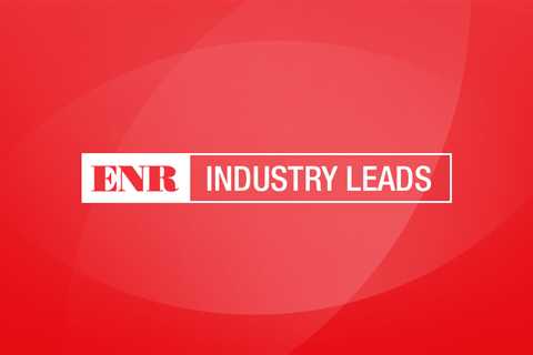 Industry Leads for the Week of April 3, 2023