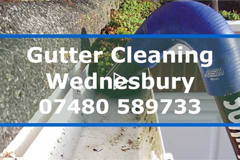 Gutter Cleaners  Wednesbury Commercial & Residential Professional Gutter Cleaning Free Quote