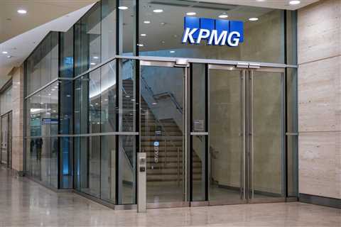 KPMG UK Partners Brought Home More Money This Year