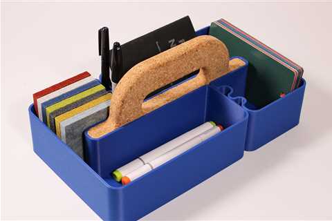 3D Print Your Way to Organization With Melt