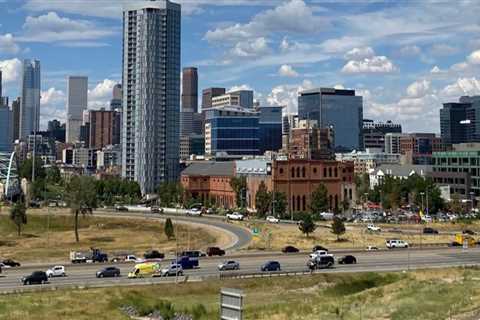 The Changing Political Landscape of Denver, CO