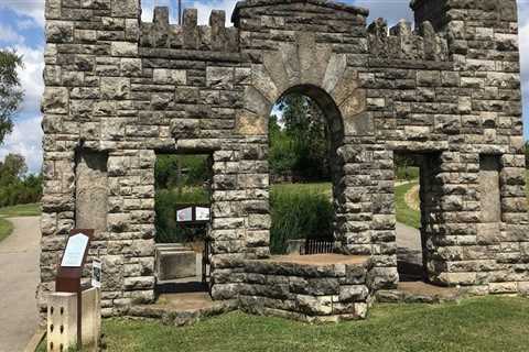 Exploring Historic Sites in Davidson County, Tennessee