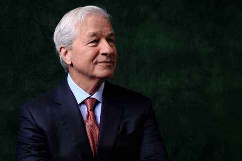 Jamie Dimon Reshuffles Management Team at JPMorgan Chase