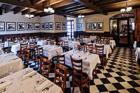 The Best Italian Restaurants in Williamson County, Texas