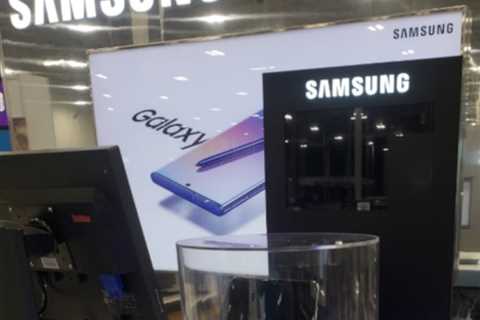 $67.5M Verdict Against Samsung: See the Law Firms Behind the Result