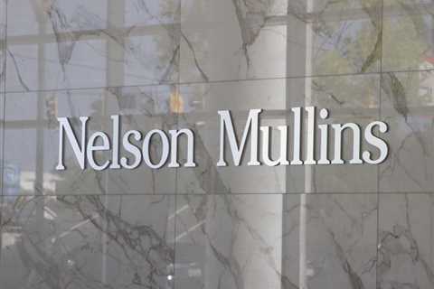 Widow Sues Nelson Mullins, Seeking More Than $2M for Cancer-Stricken Partner