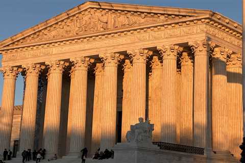 Supreme Court to decide whether insurrection provision keeps Trump off ballot