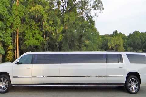 Arrive in Style: The Best Limousine Services for Weddings in Bronx, NY