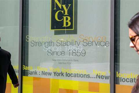 Big Dreams Come Back to Bite New York Community Bank