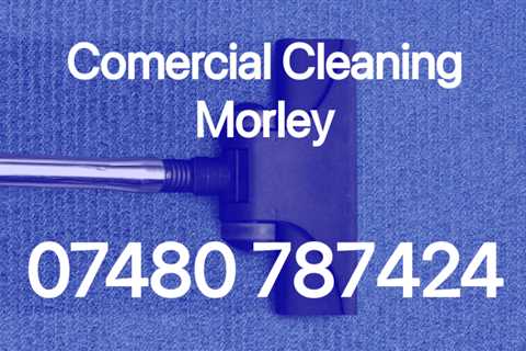 Commercial Cleaning Service Langley