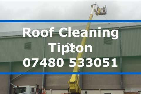 Tipton Roof Cleaning Professional Roof Cleaners Call For A Free Quote  Residential And Commercial