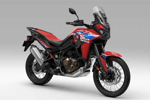 2024 Honda Africa Twin detailed with engine and chassis updates