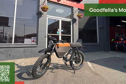 Standard post published to Goodfella's Motor Co at February 14 2024 20:00