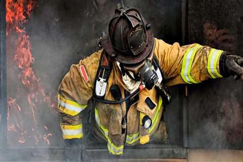 The Evolution of Fire Services in Northern Virginia