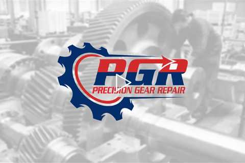 Industrial Gearbox Repair Houston TX | Precision Gear Repair