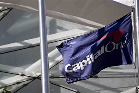 Capital One, Discover integration could cost $2.8B