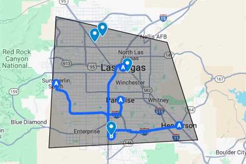 Life insurance Las Vegas, NV - Google My Maps