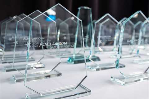 About the Awards: Southeastern Legal Awards Q&A with Regional Managing Editor Michael Marciano
