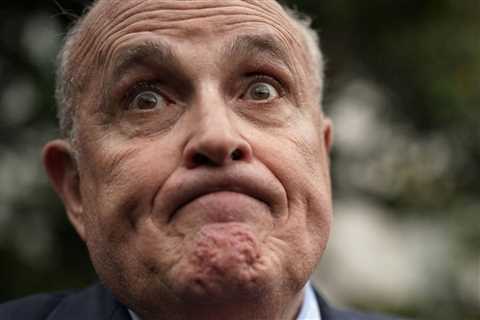 Despite Bankruptcy, Rudy Giuliani Seems To Be Spending Lavishly On Long-Shot Legal Maneuvers