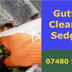 Sedgley Gutter Cleaning Professional Gutter Cleaners Call For A Free Quote  Residential & Commercial