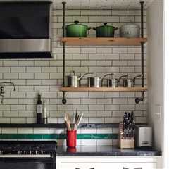 Types of Tiles Used in London for Kitchen Design