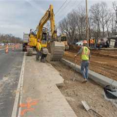 How Long Does it Take to Finish a Paving Project in Suffolk County, NY?